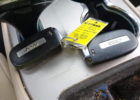 2014 Jeep Grand Cherokee Laredo from USA, damaged, VIN 1C4RJFAGXEC421524